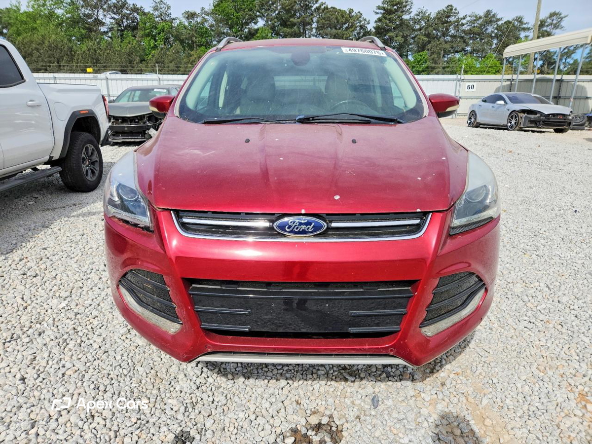 Ford Escape 2015