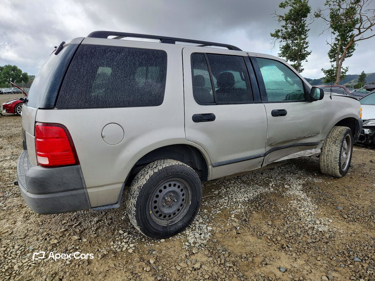 Ford Explorer 2004