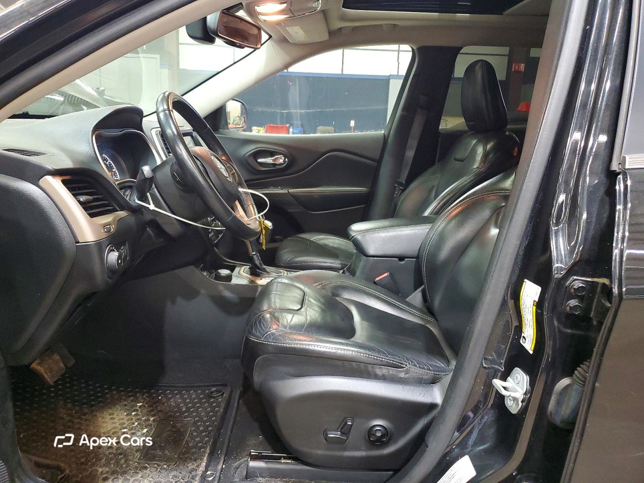 Jeep Cherokee 2015