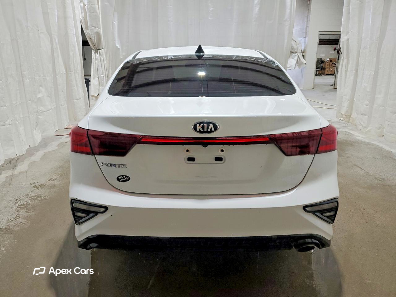Kia Forte 2021