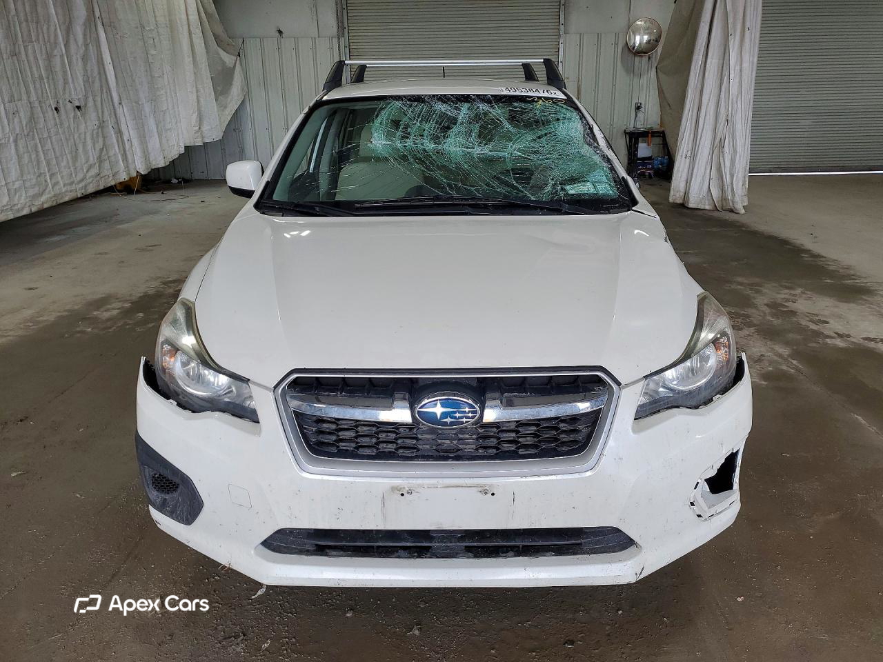 Subaru Impreza 2012