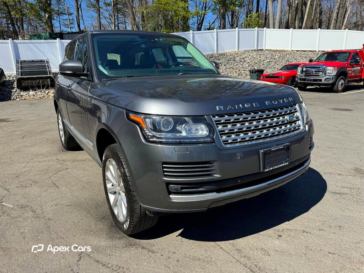 Land Rover Range Rover 2015