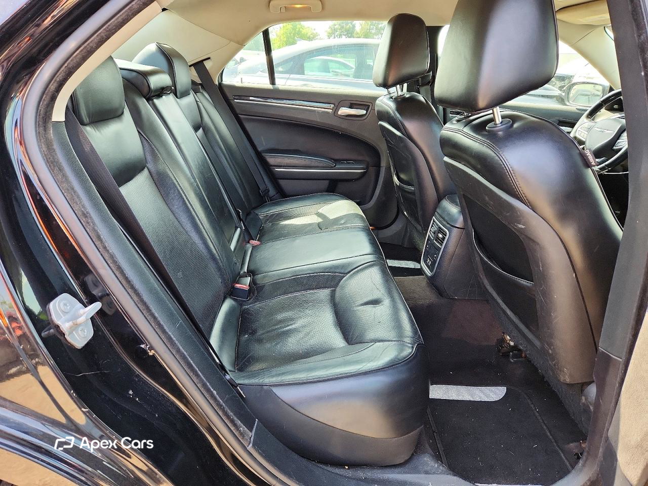 Chrysler 300 2018