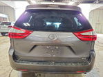 Toyota Sienna 2015
