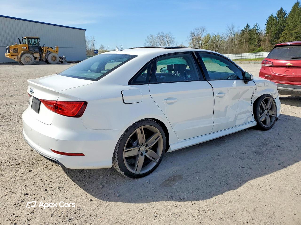 Audi A3 2016