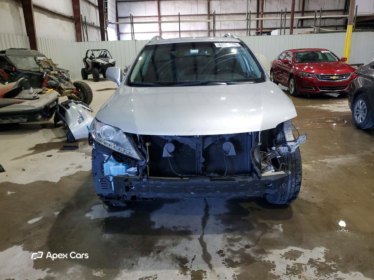 Lexus RX 2013