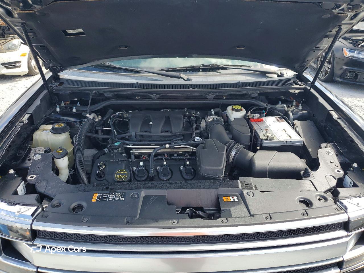 Ford Flex 2019