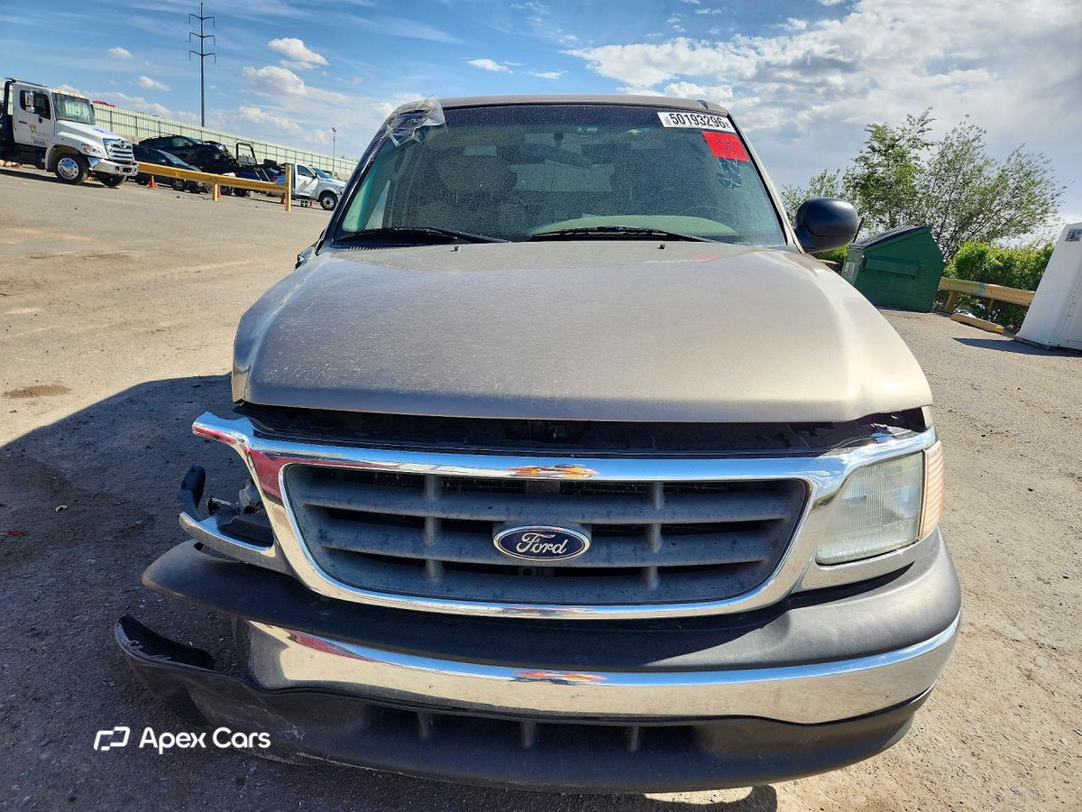 Ford F-150 2003