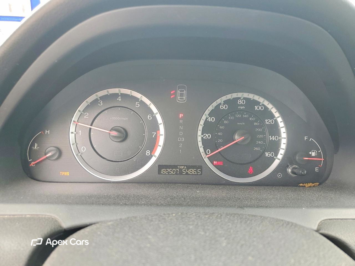 Honda Accord 2011