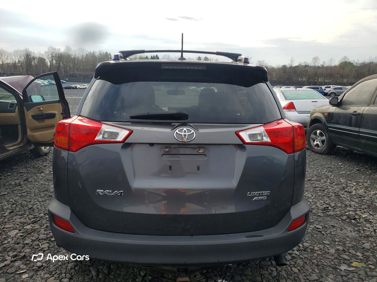 Toyota RAV 4 2014