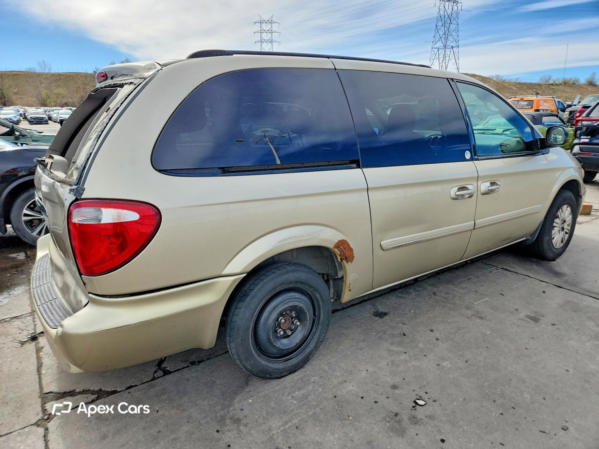 Chrysler Voyager 2007