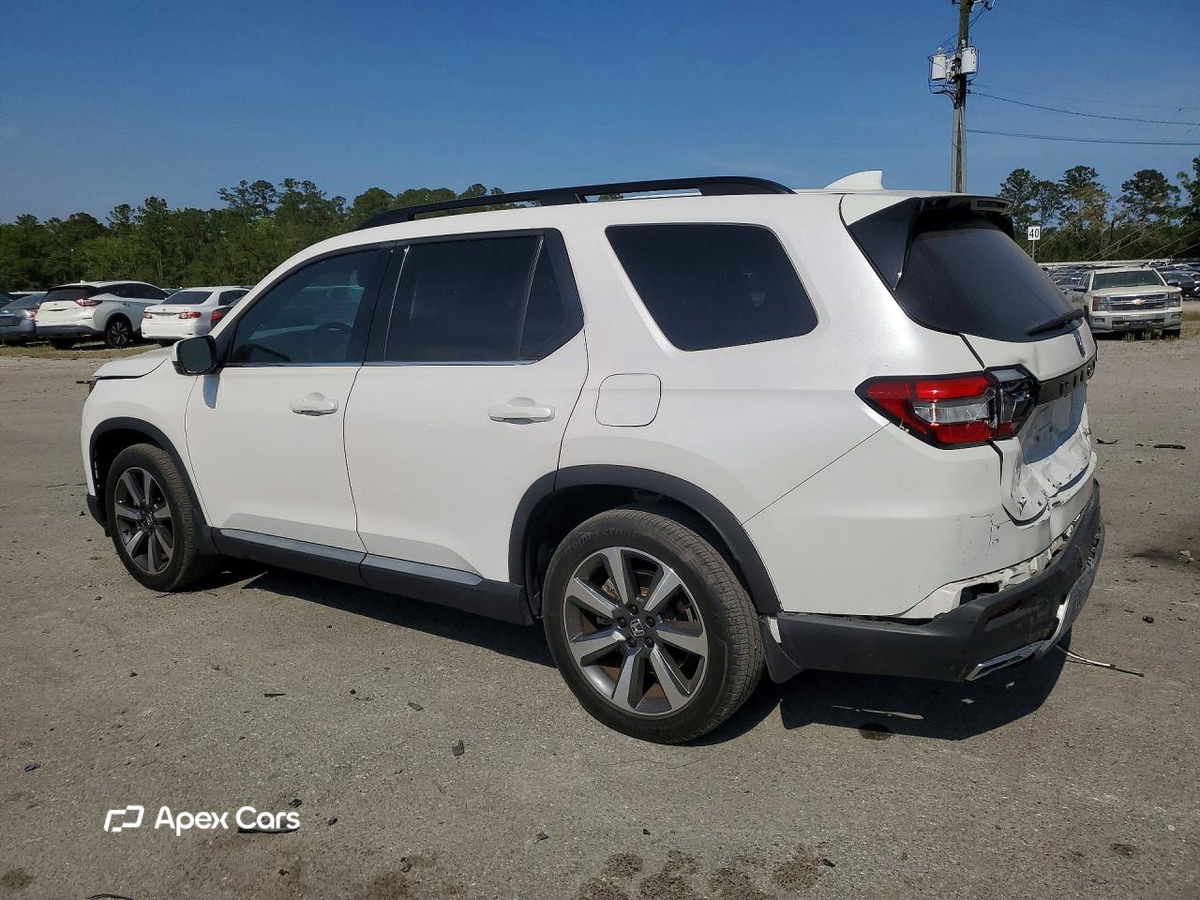 Honda Pilot 2023