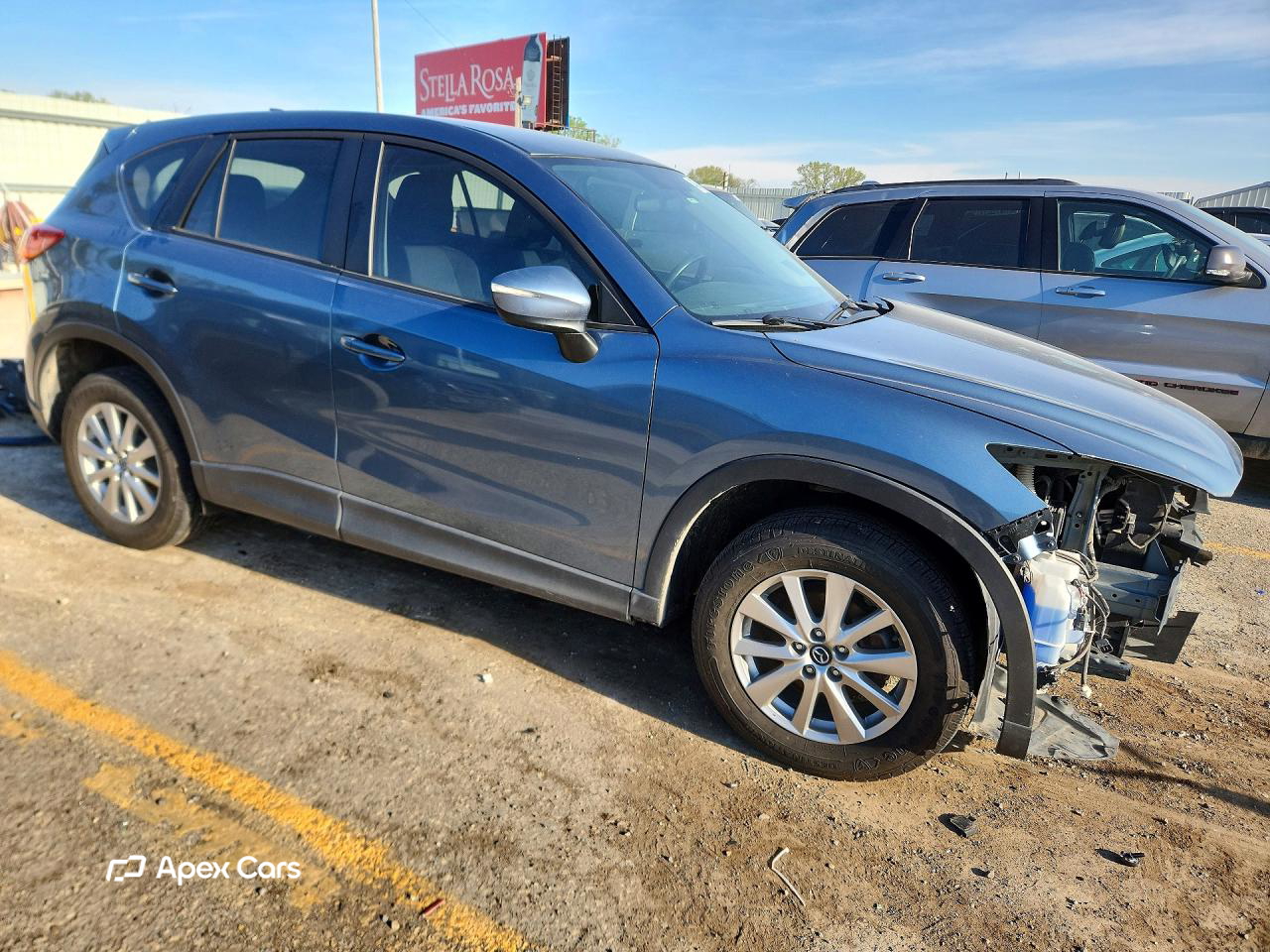 Mazda CX-5 2016