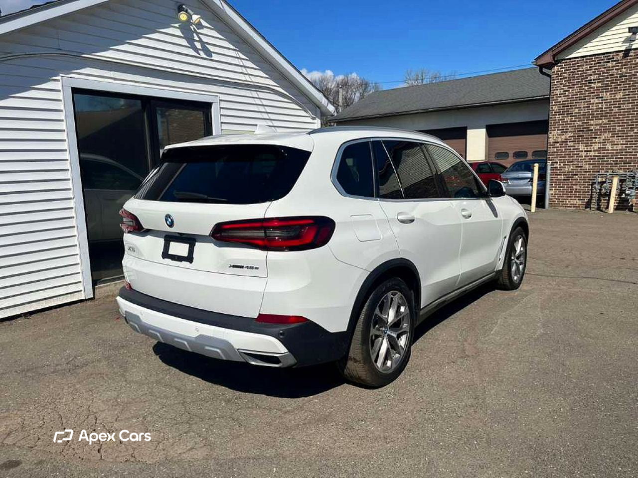 BMW X5 2022