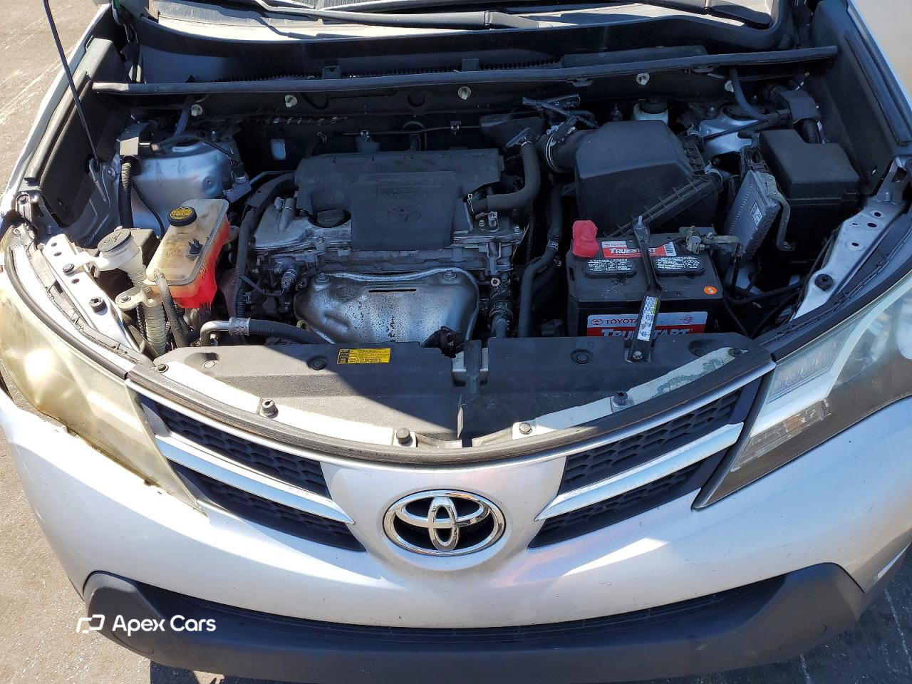 Toyota RAV 4 2013
