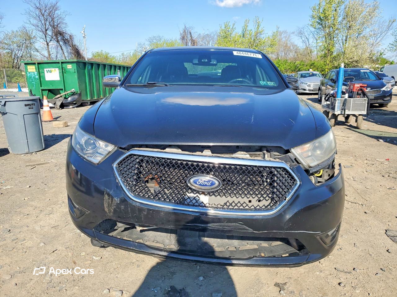 Ford Taurus 2013