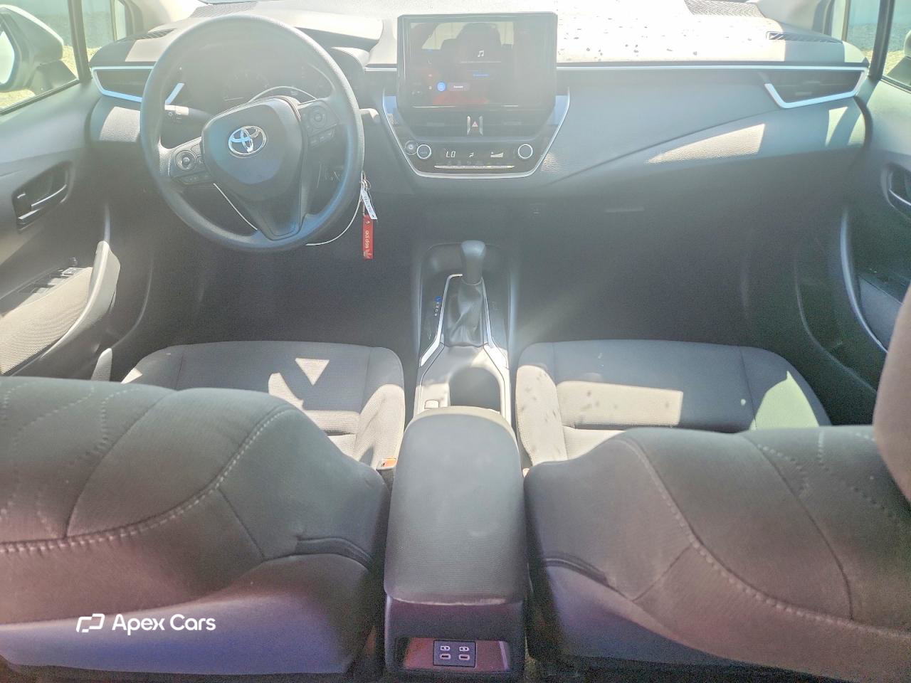 Toyota Corolla 2025