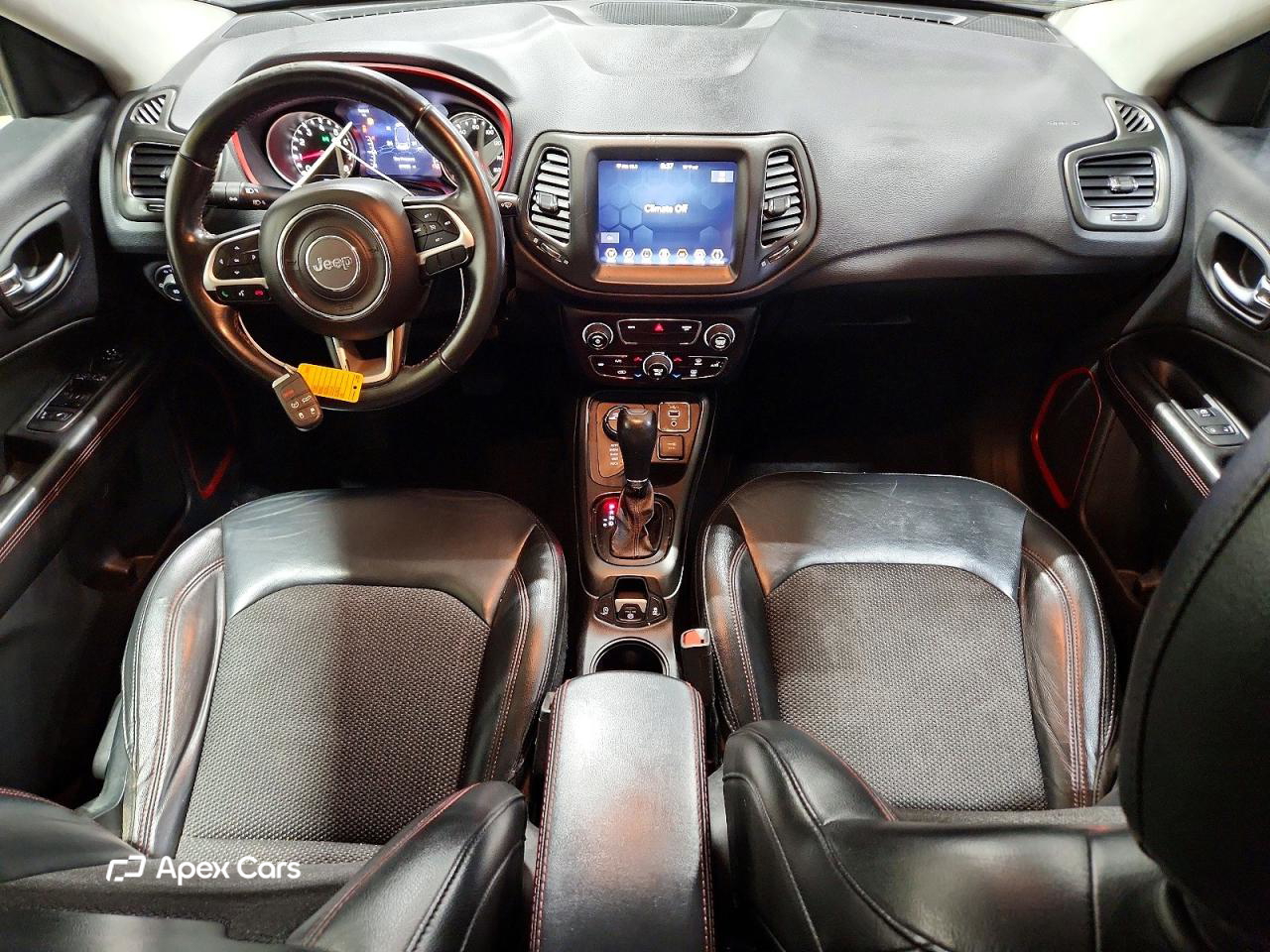 Jeep Compass 2019