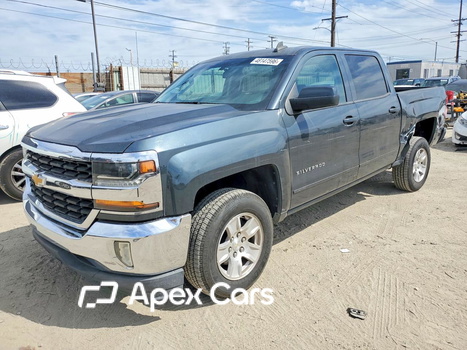 Chevrolet Silverado 2017 - Image 1 of 12