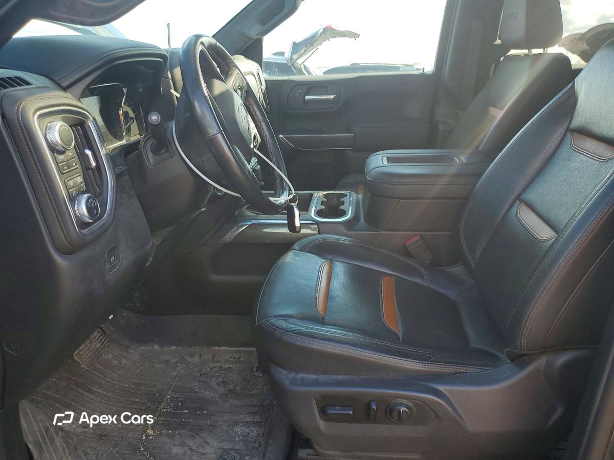 GMC Sierra 2019