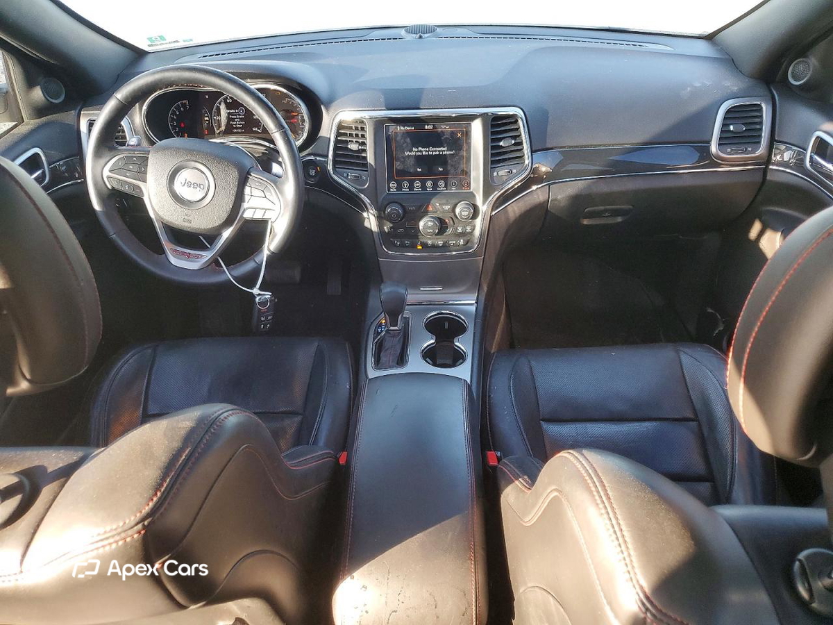 Jeep Cherokee 2018