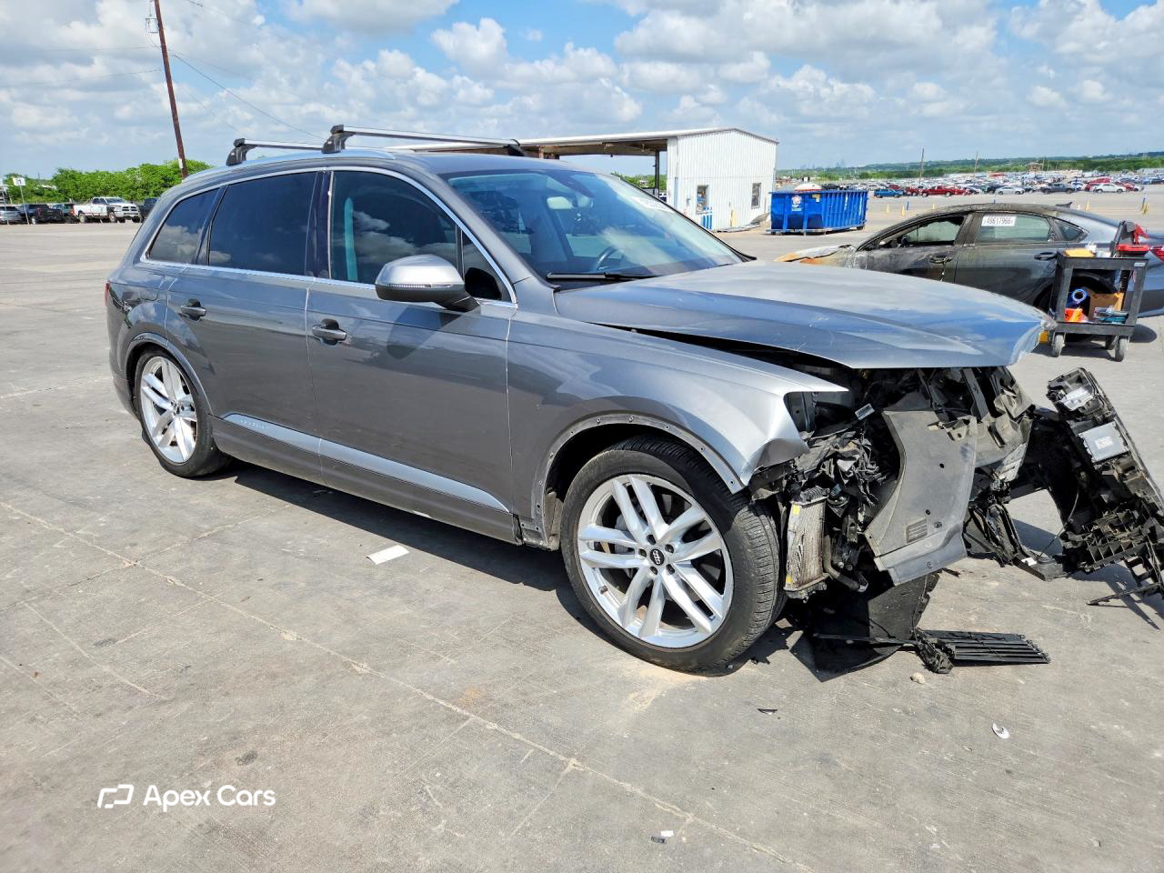 Audi Q7 2017