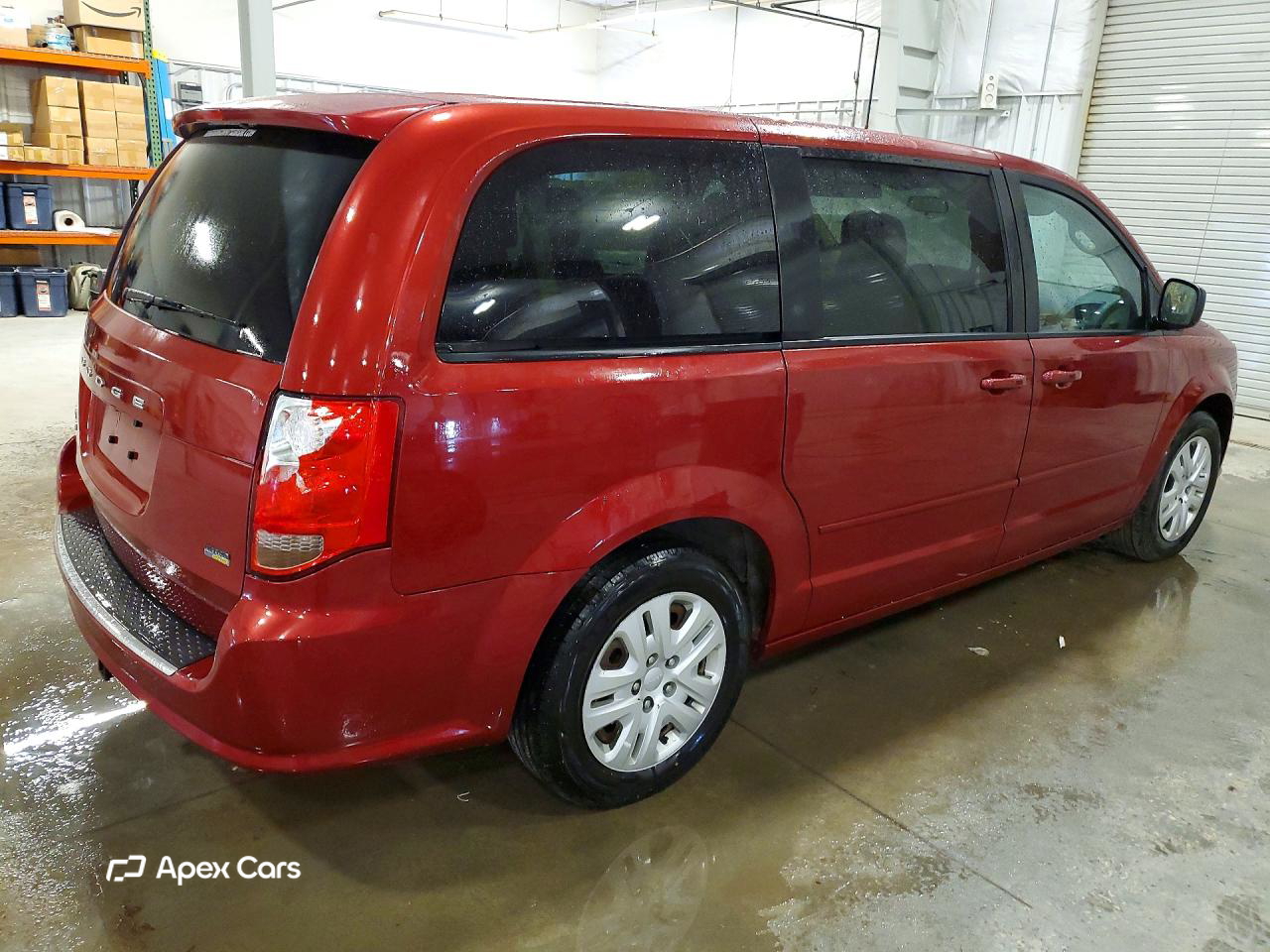 Dodge Caravan 2014