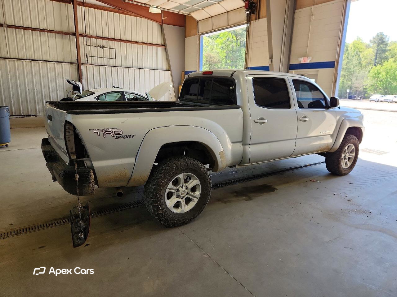 Toyota Tacoma 2005