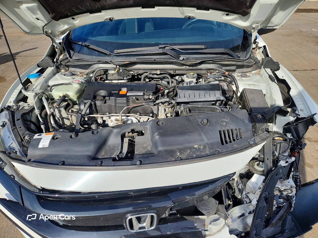 Honda Civic 2019