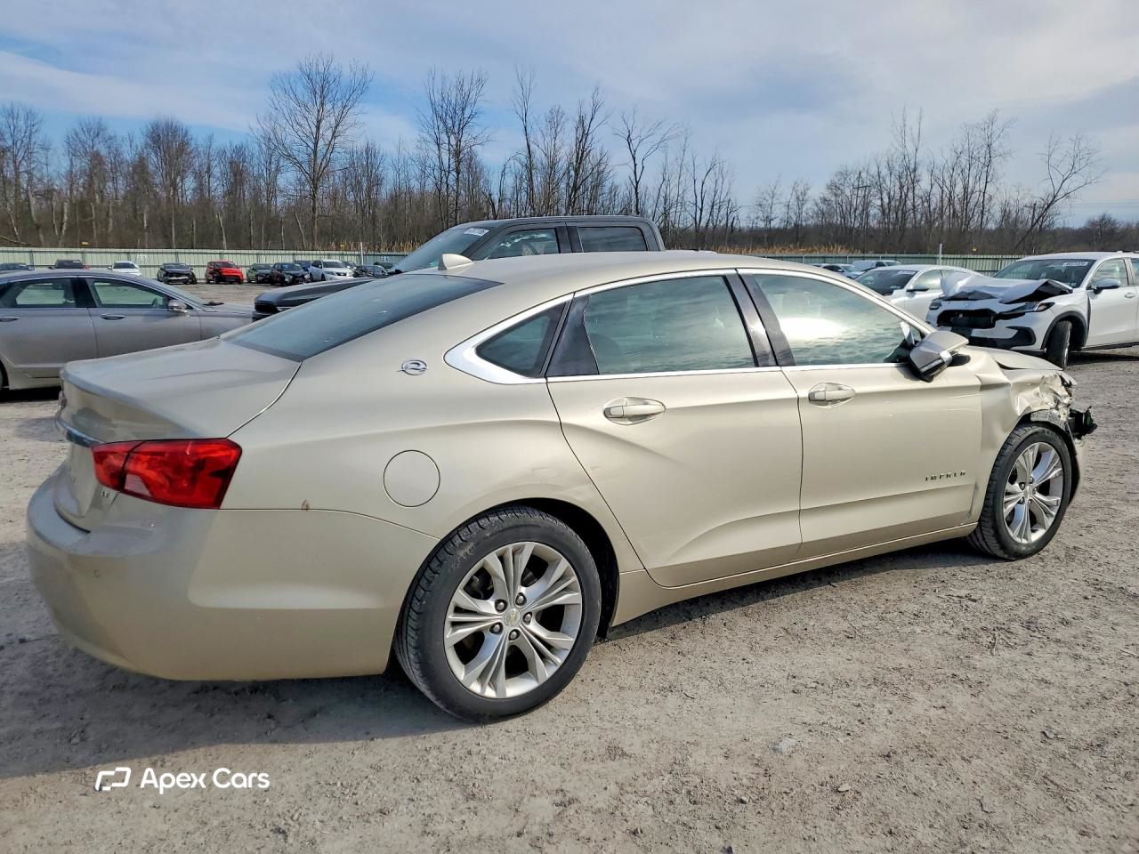 Chevrolet Impala 2014