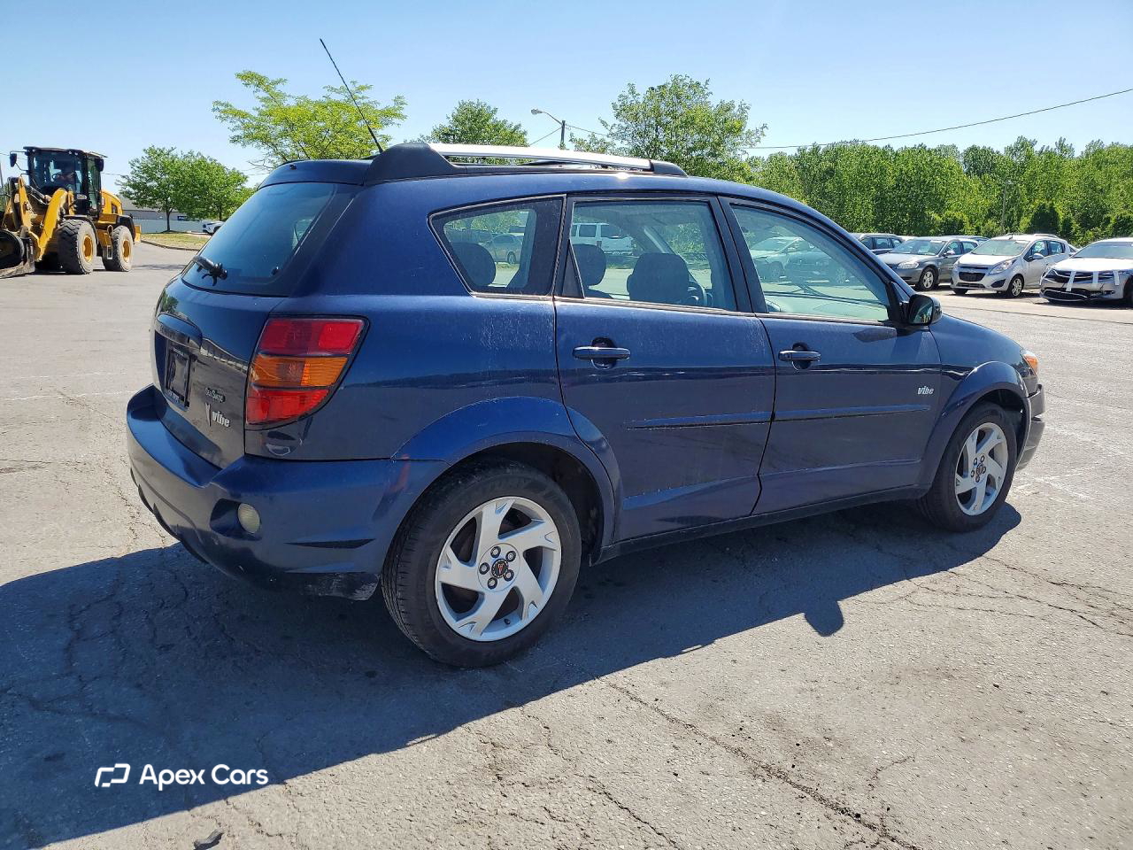 Pontiac Vibe 2004