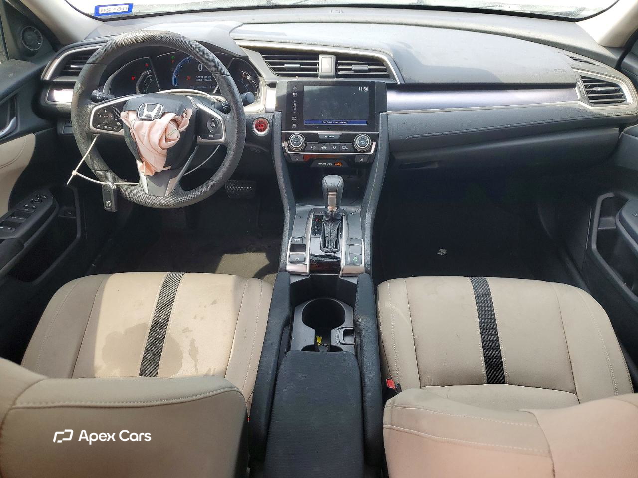 Honda Civic 2016