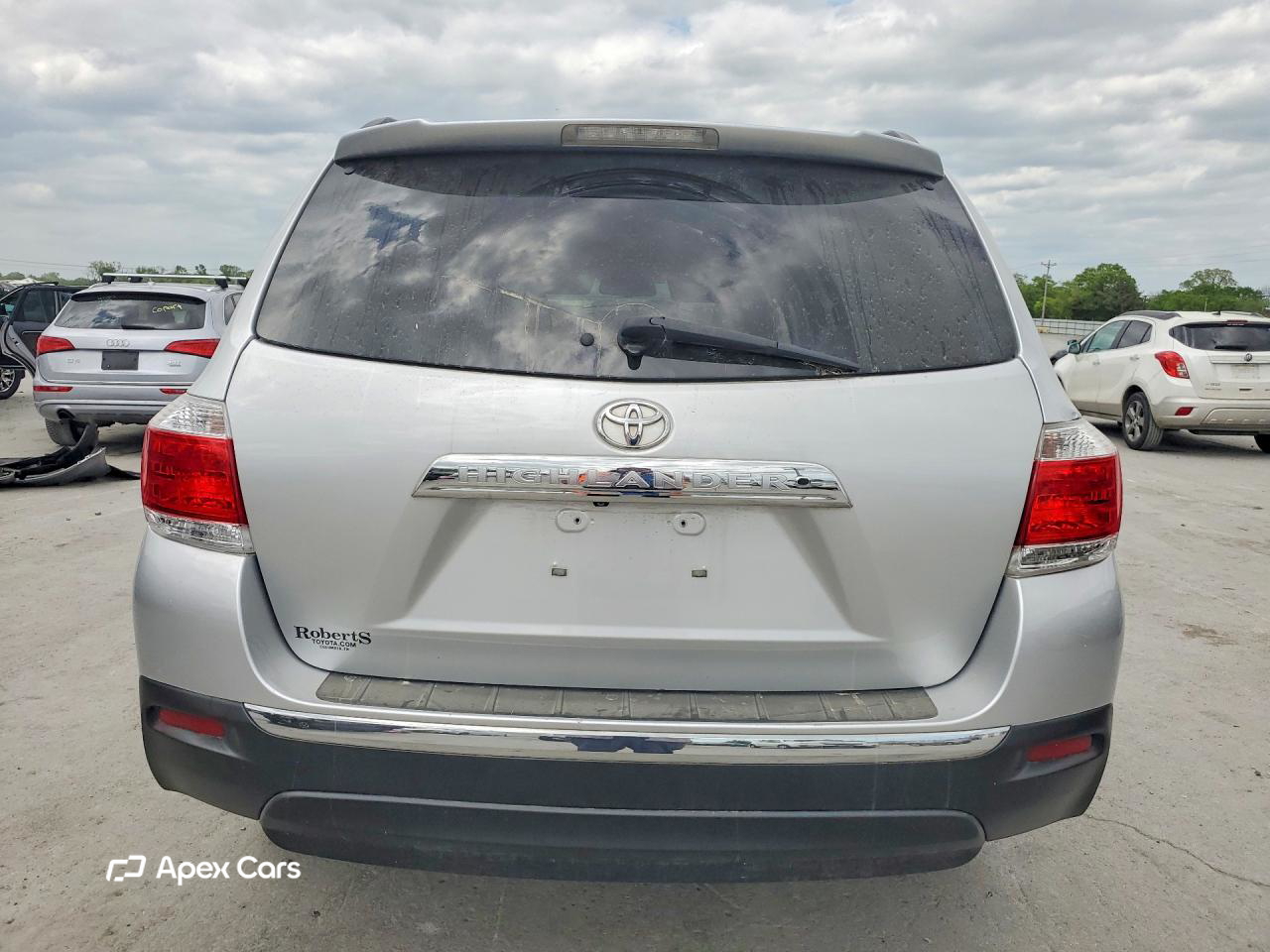 Toyota Highlander 2012