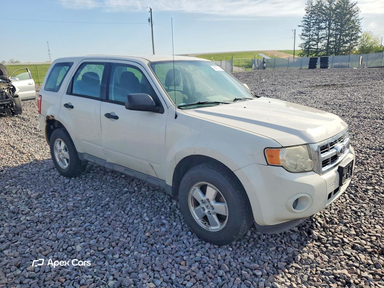 Ford Escape 2012