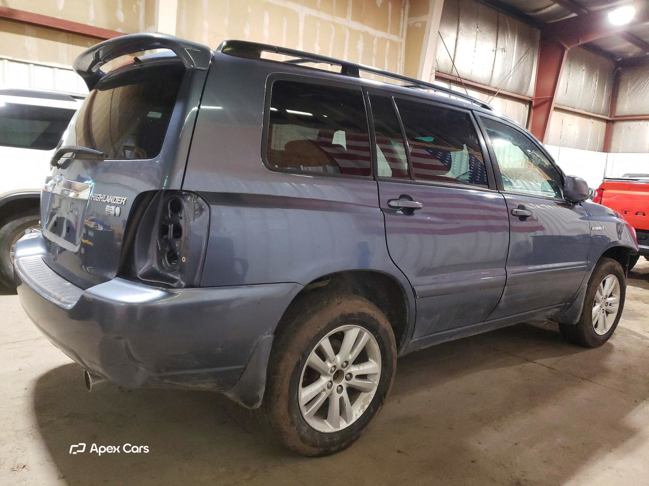 Toyota Highlander 2006