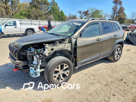 Jeep Cherokee 2014 - Image 1 of 5
