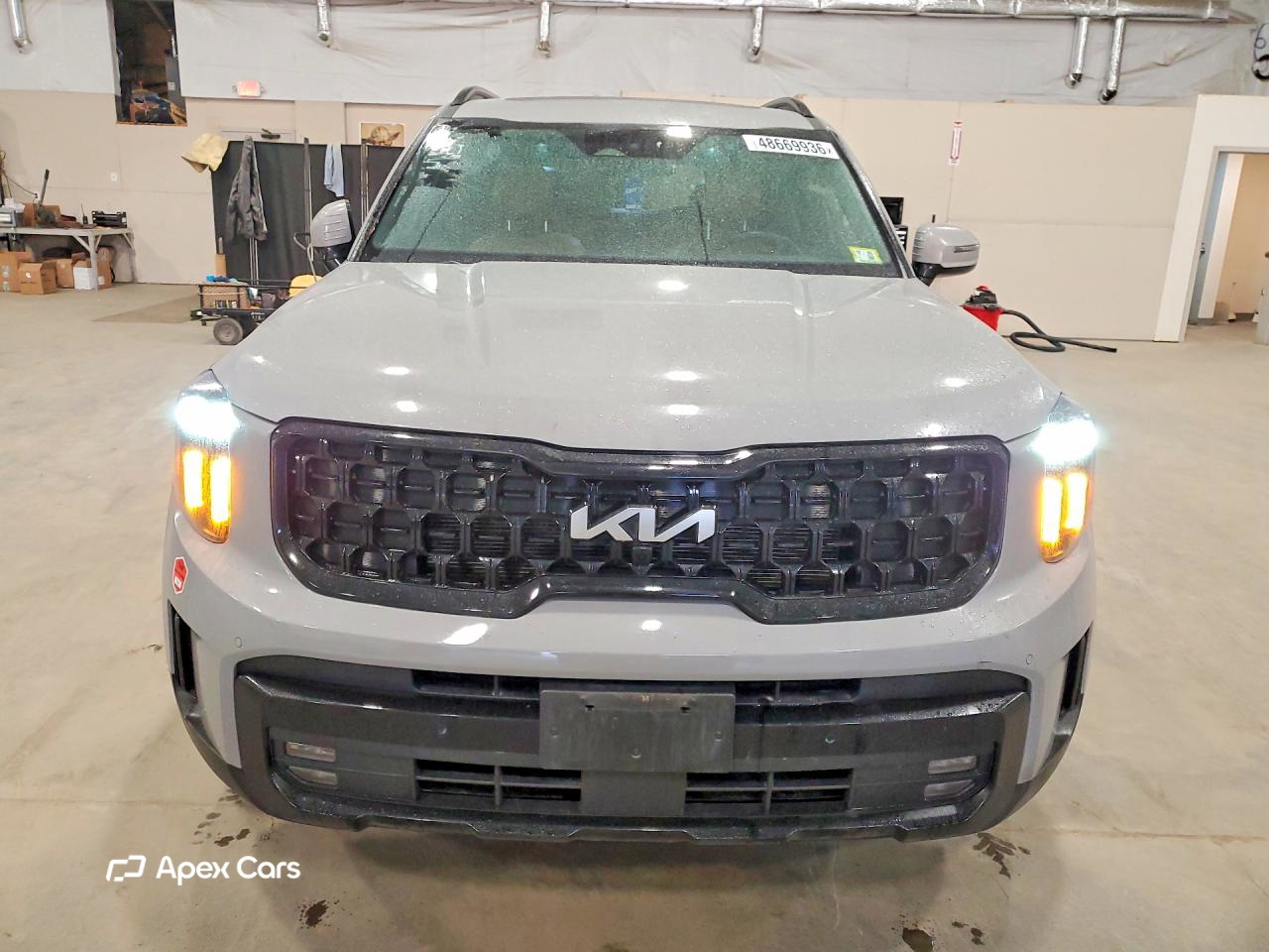 Kia Telluride 2024
