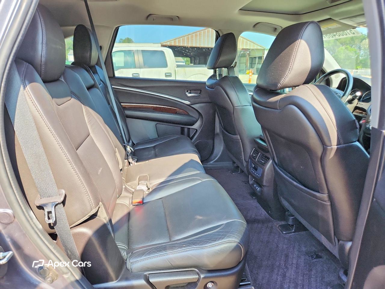 Acura MDX 2017