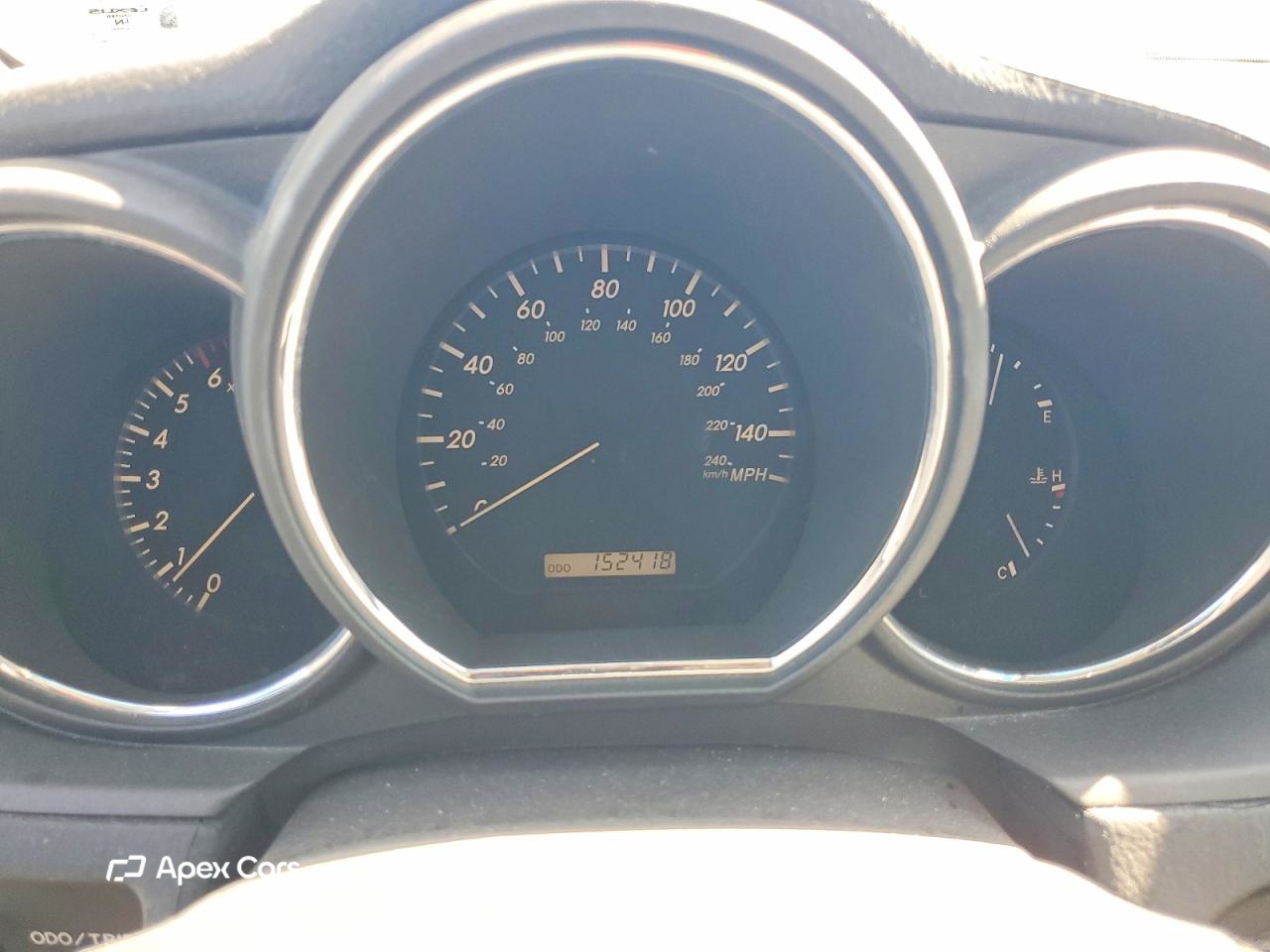 Lexus RX 2005