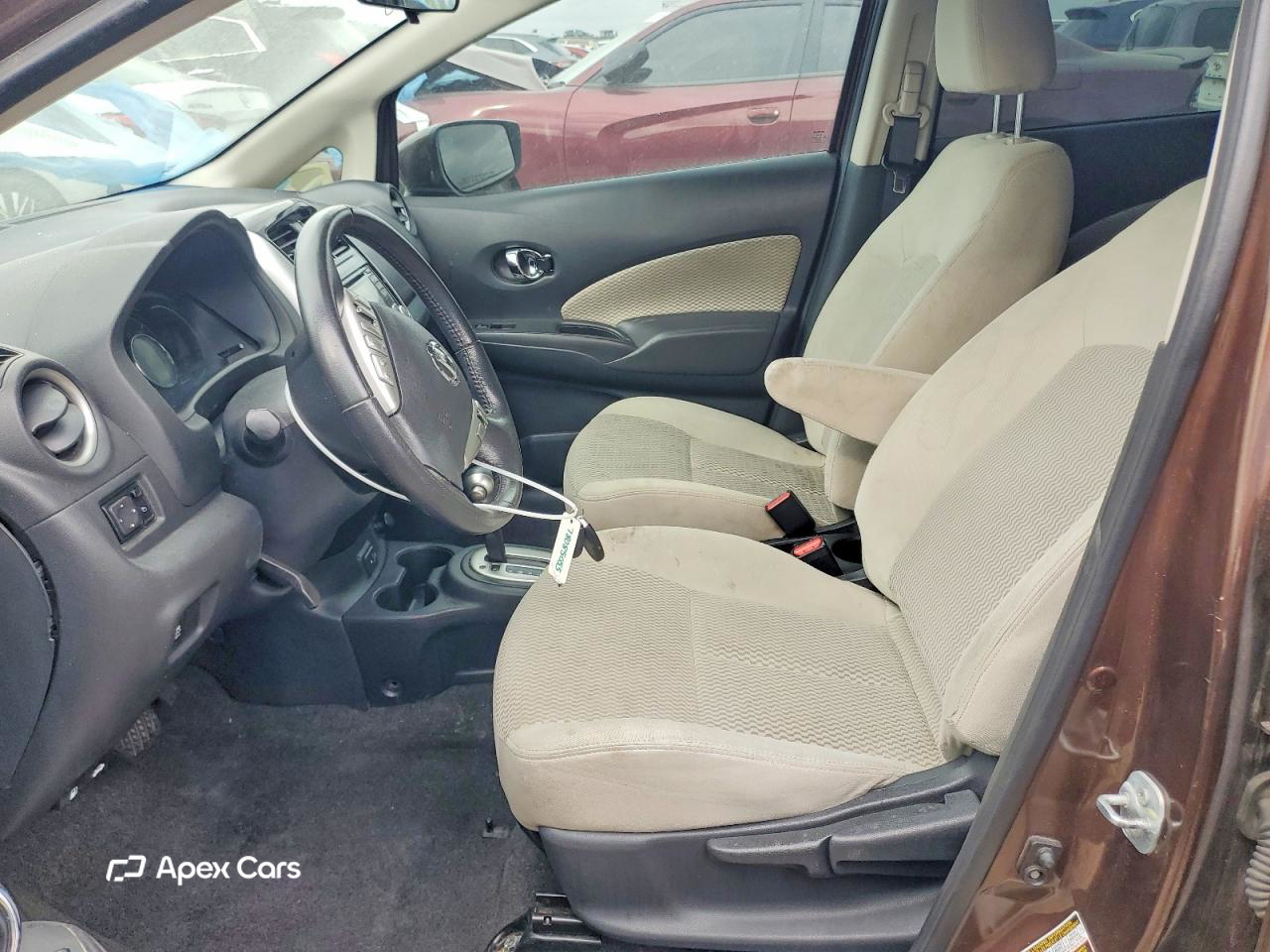 Nissan Versa 2017