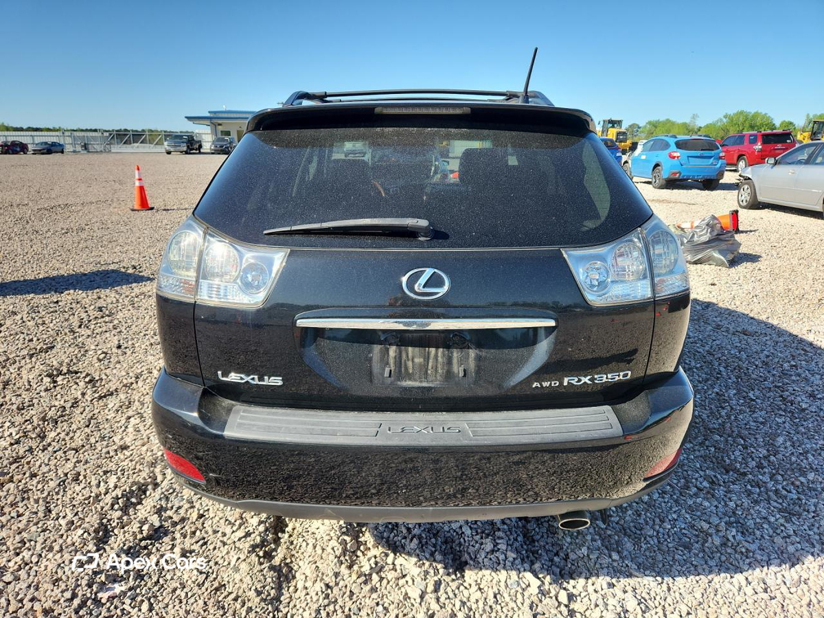 Lexus RX 2009