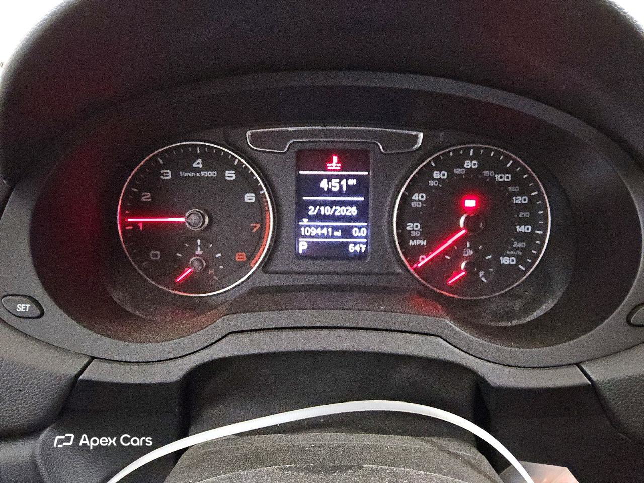 Audi Q3 2018
