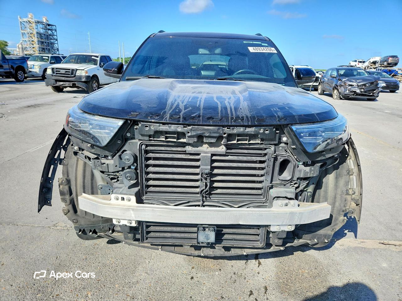 Ford Explorer 2021