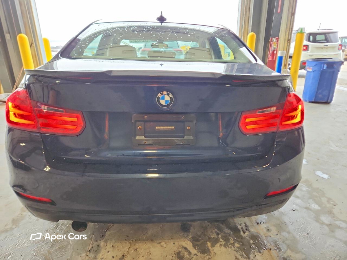 BMW Series 3 2013