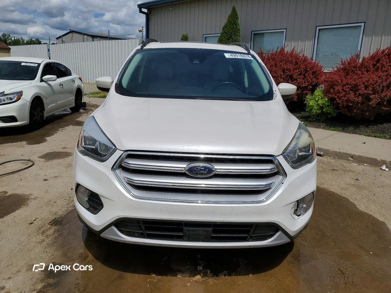 Ford Escape 2018