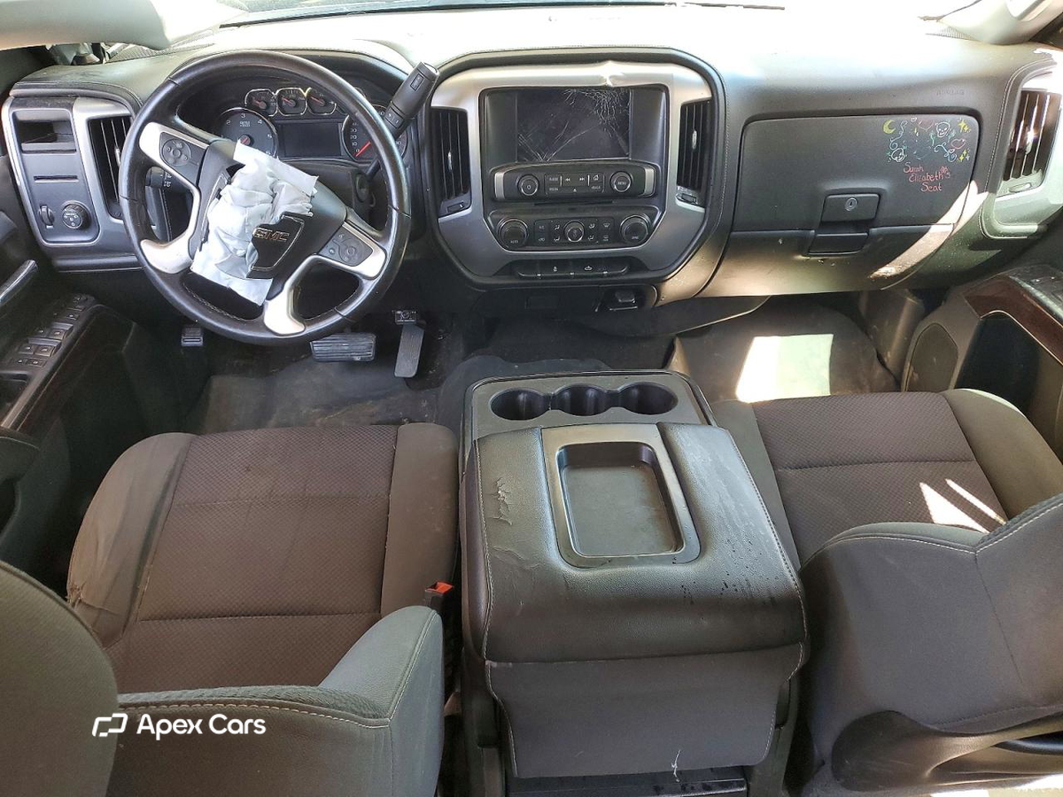 GMC Sierra 2015