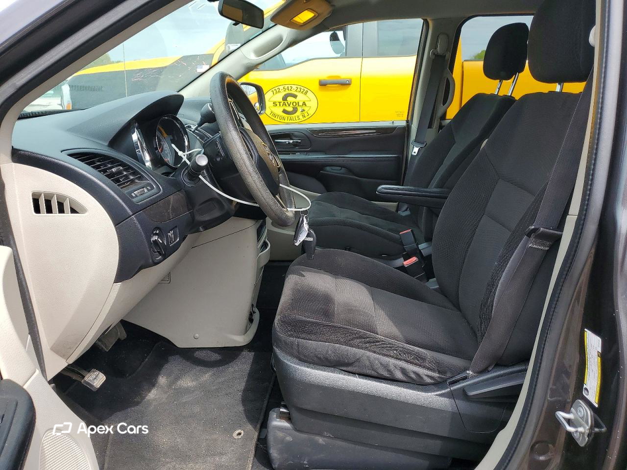 Dodge Caravan 2018