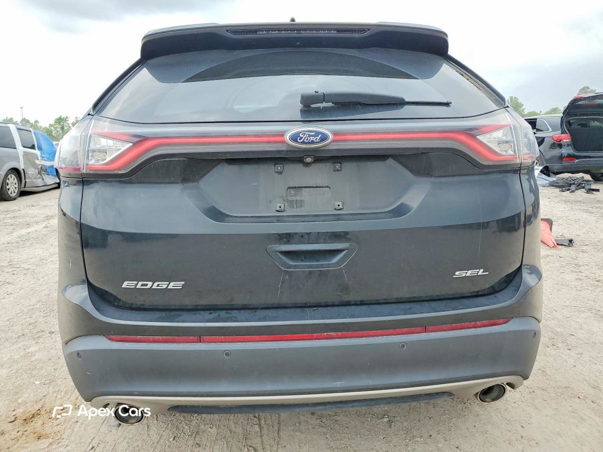 Ford Edge 2015