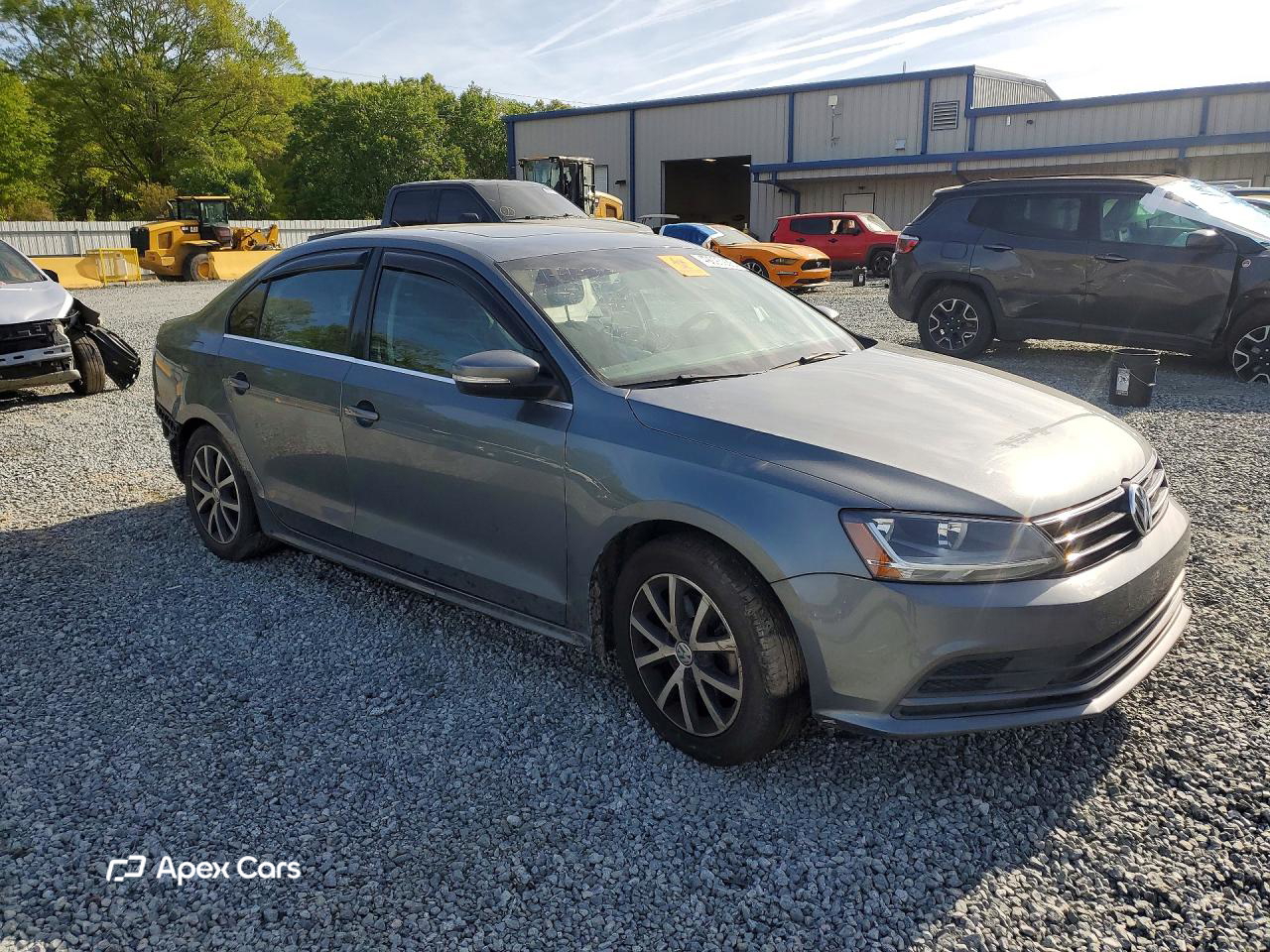 Volkswagen Jetta 2017