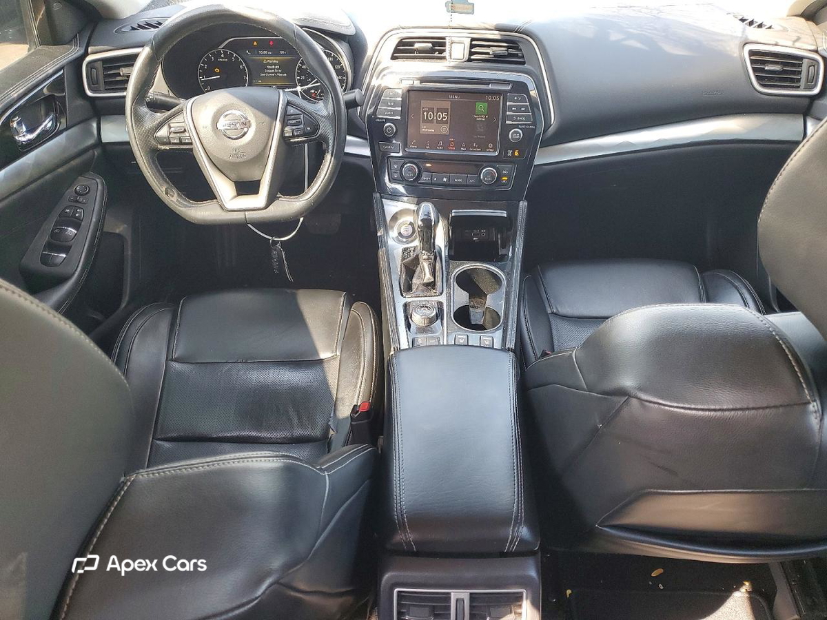 Nissan Maxima 2019